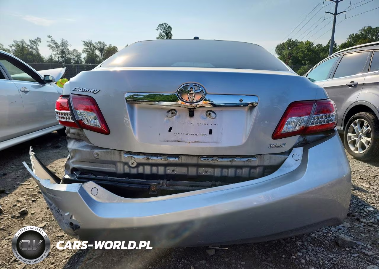 2011 Toyota Camry Xle VIN:4T1BF3EK2BU207032 - 6