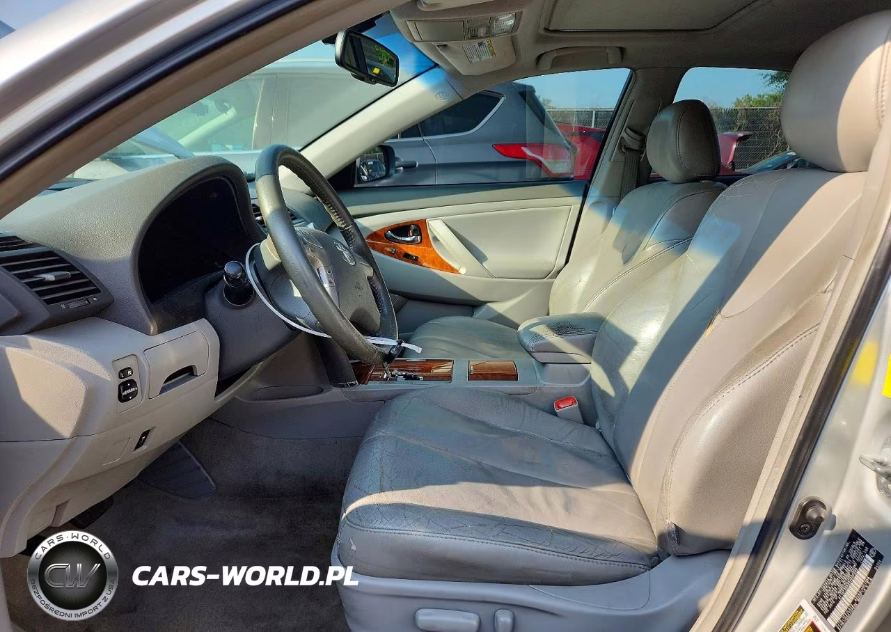 2011 Toyota Camry Xle VIN:4T1BF3EK2BU207032 - 7