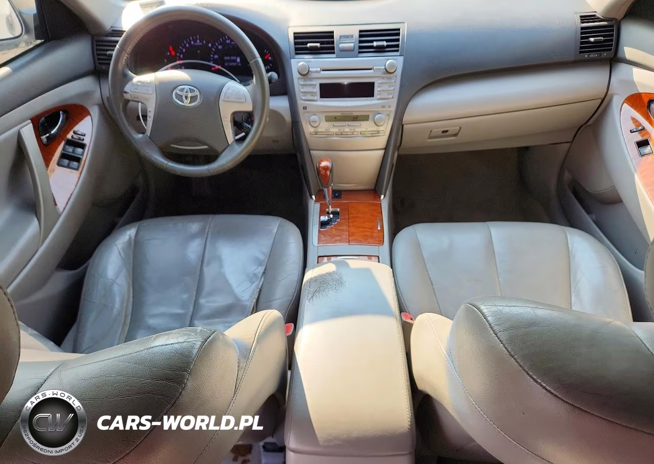 2011 Toyota Camry Xle VIN:4T1BF3EK2BU207032 - 8