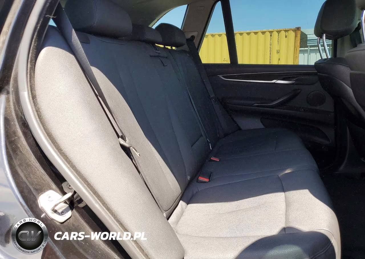 2015 BMW X5 xDrive35I VIN:5UXKR0C50F0P15907 - 11