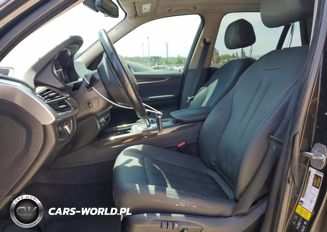 2015 BMW X5 xDrive35I VIN:5UXKR0C50F0P15907 - 7