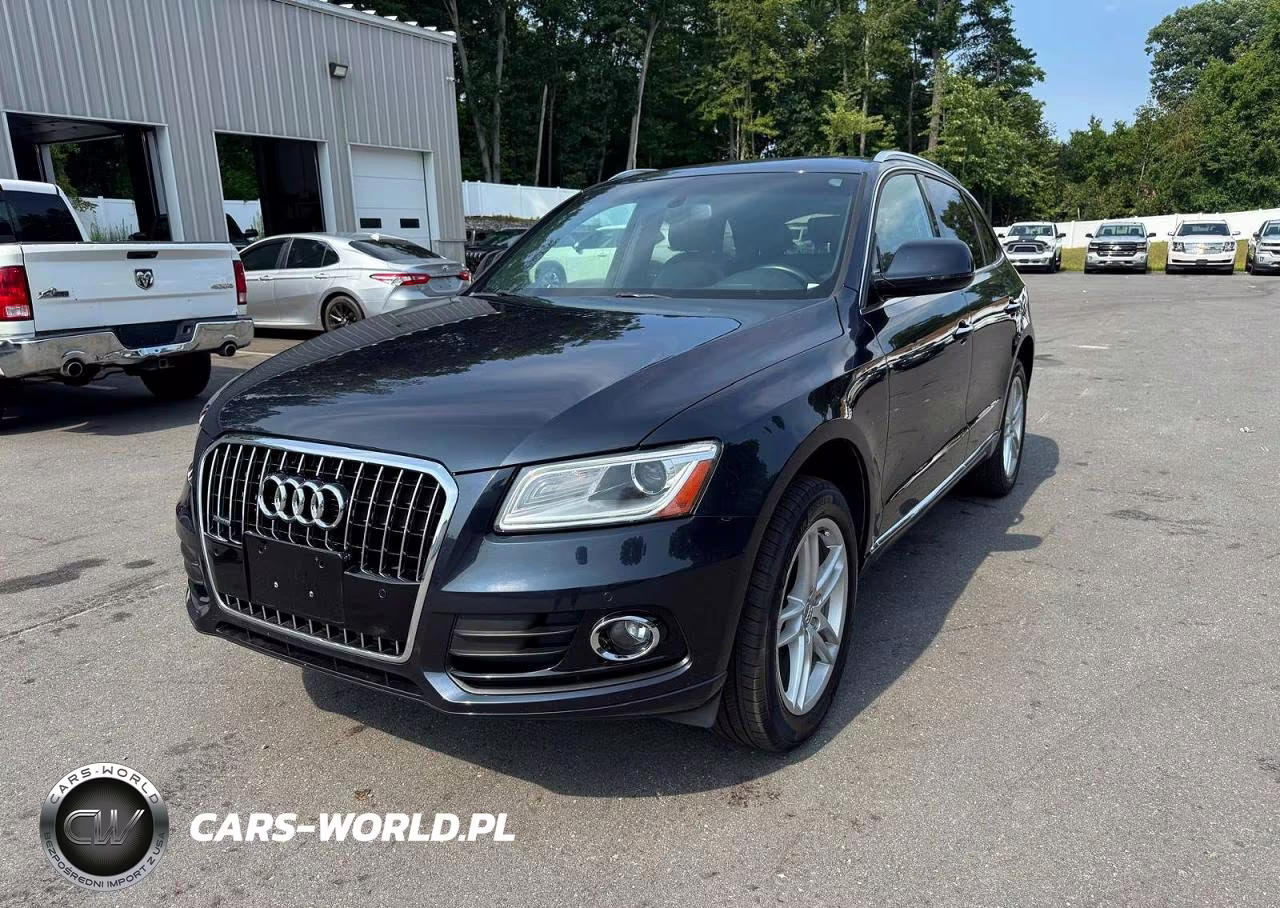 2017 Audi Q5 Premium – zdjęcie 1 z 13