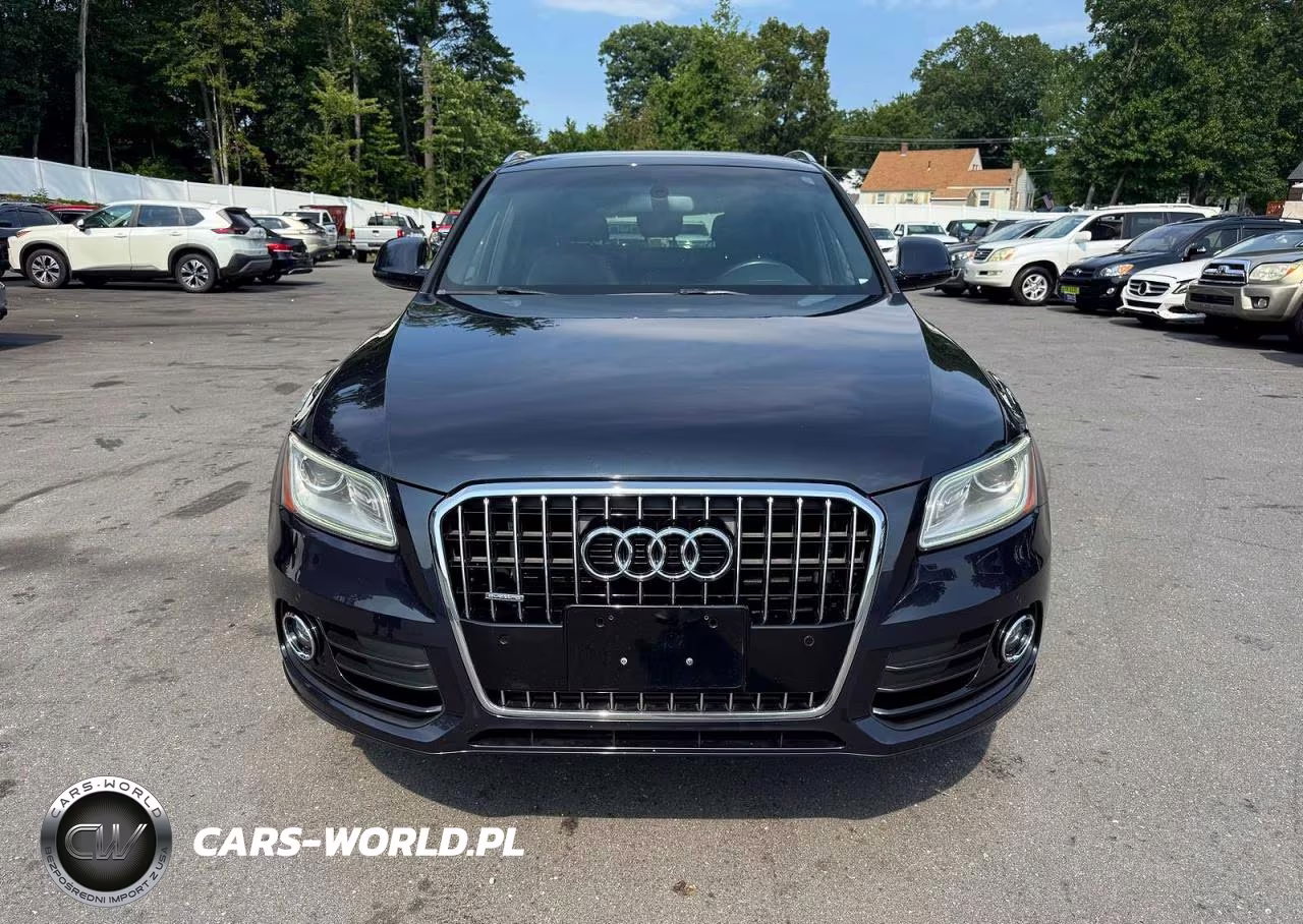 2017 Audi Q5 Premium VIN:WA1C2AFP6HA095486 - 10