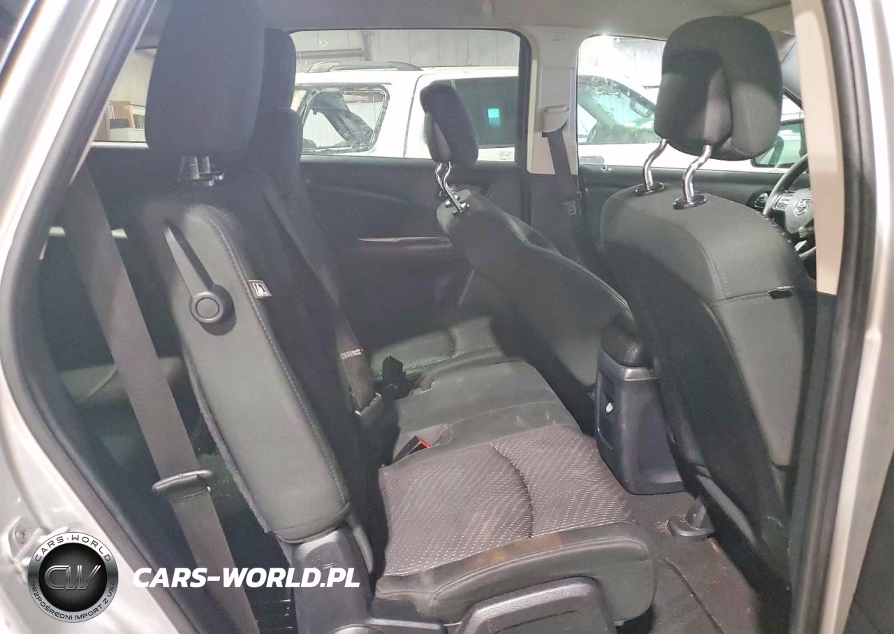 2012 Dodge Journey Sxt VIN:3C4PDDBG4CT152794 - 11