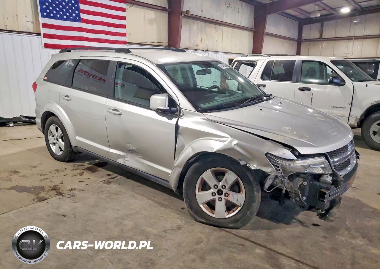 2012 Dodge Journey Sxt VIN:3C4PDDBG4CT152794 - 4