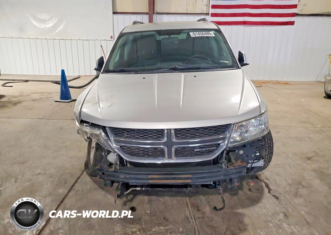 2012 Dodge Journey Sxt VIN:3C4PDDBG4CT152794 - 5