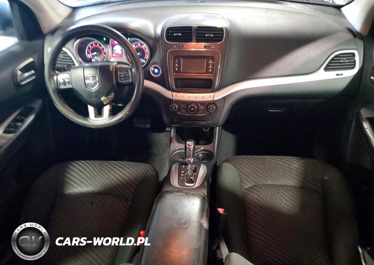 2012 Dodge Journey Sxt VIN:3C4PDDBG4CT152794 - 8