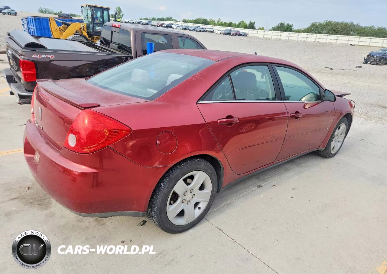2009 Pontiac G6 VIN:1G2ZG57B594100533 - 3