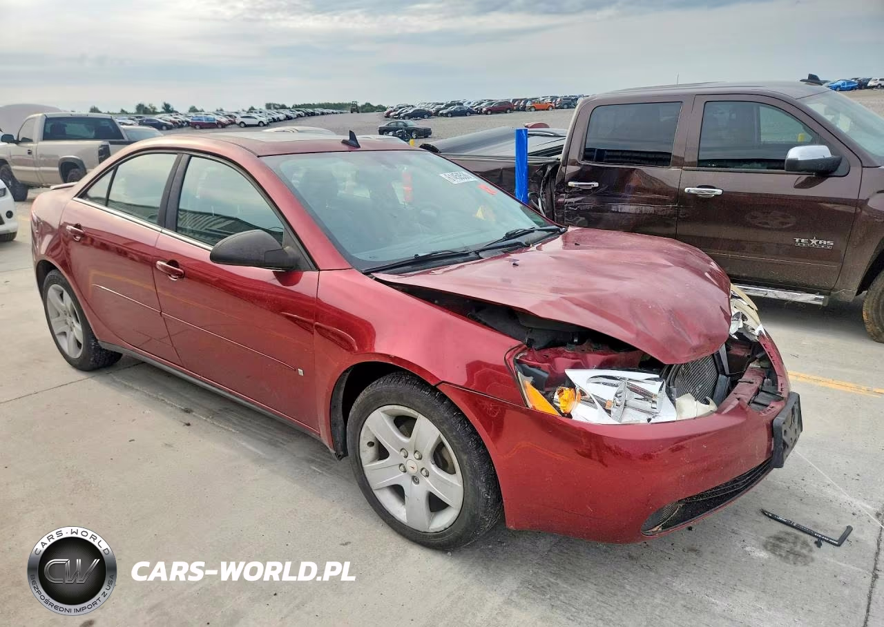 2009 Pontiac G6 VIN:1G2ZG57B594100533 - 4