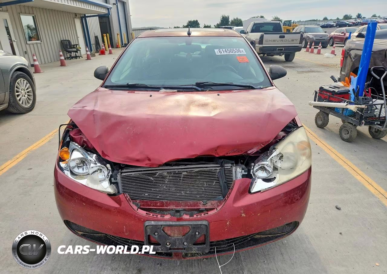 2009 Pontiac G6 VIN:1G2ZG57B594100533 - 5