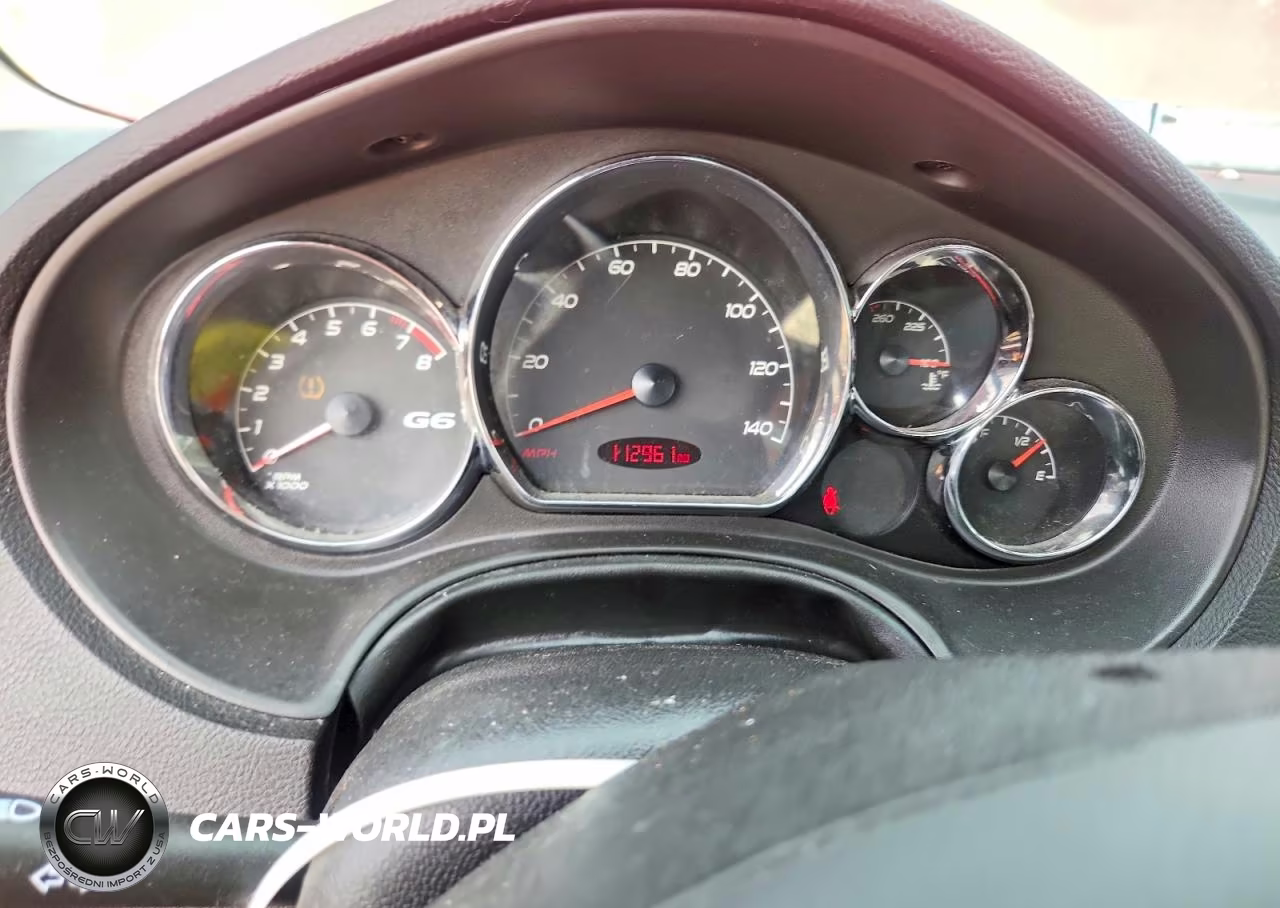 2009 Pontiac G6 VIN:1G2ZG57B594100533 - 9