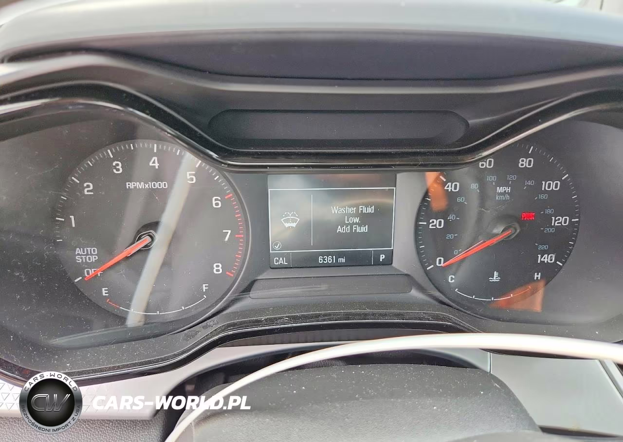 2026 Chevrolet Trax Ls VIN:KL77LFEP4TC103968 - 9