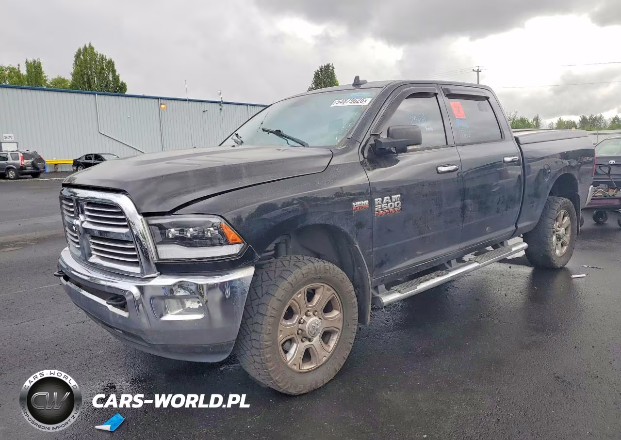 2014 Ram 2500 Slt