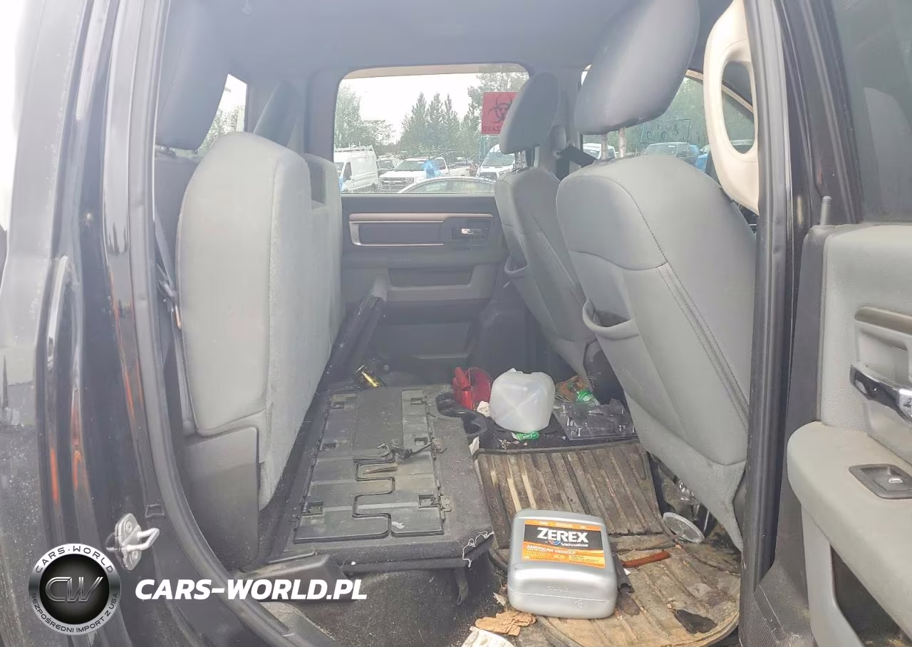 2014 Ram 2500 Slt VIN:3C6UR5DJ2EG152816 - 10