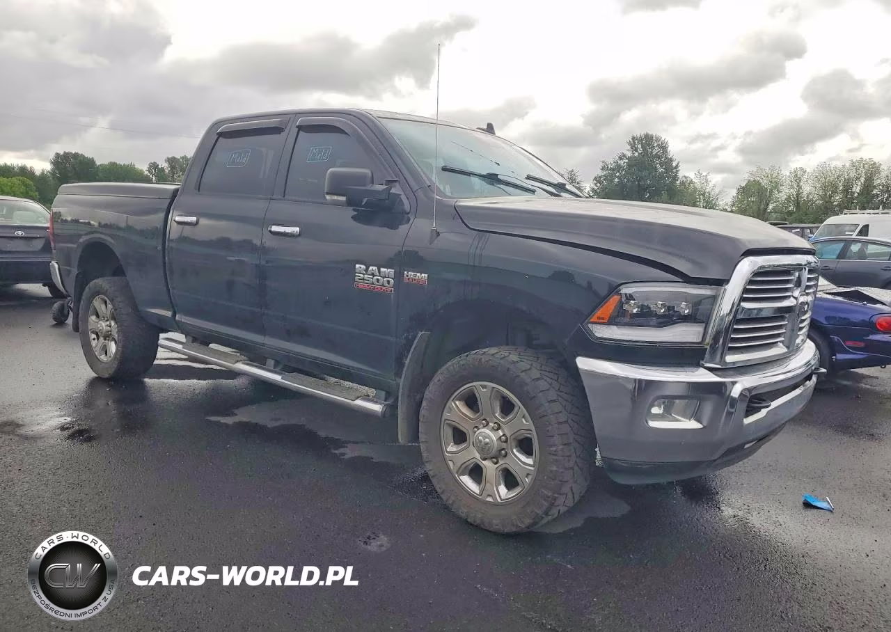 2014 Ram 2500 Slt VIN:3C6UR5DJ2EG152816 - 4