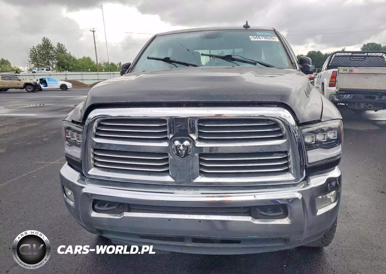 2014 Ram 2500 Slt VIN:3C6UR5DJ2EG152816 - 5