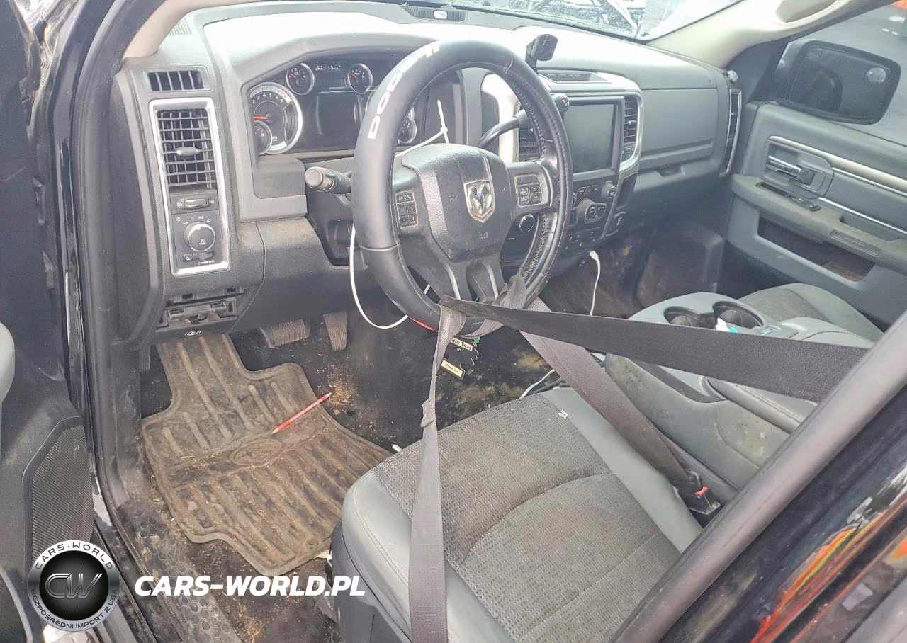 2014 Ram 2500 Slt VIN:3C6UR5DJ2EG152816 - 8