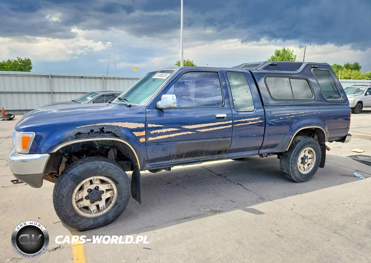 1991 Toyota Pickup Sr5