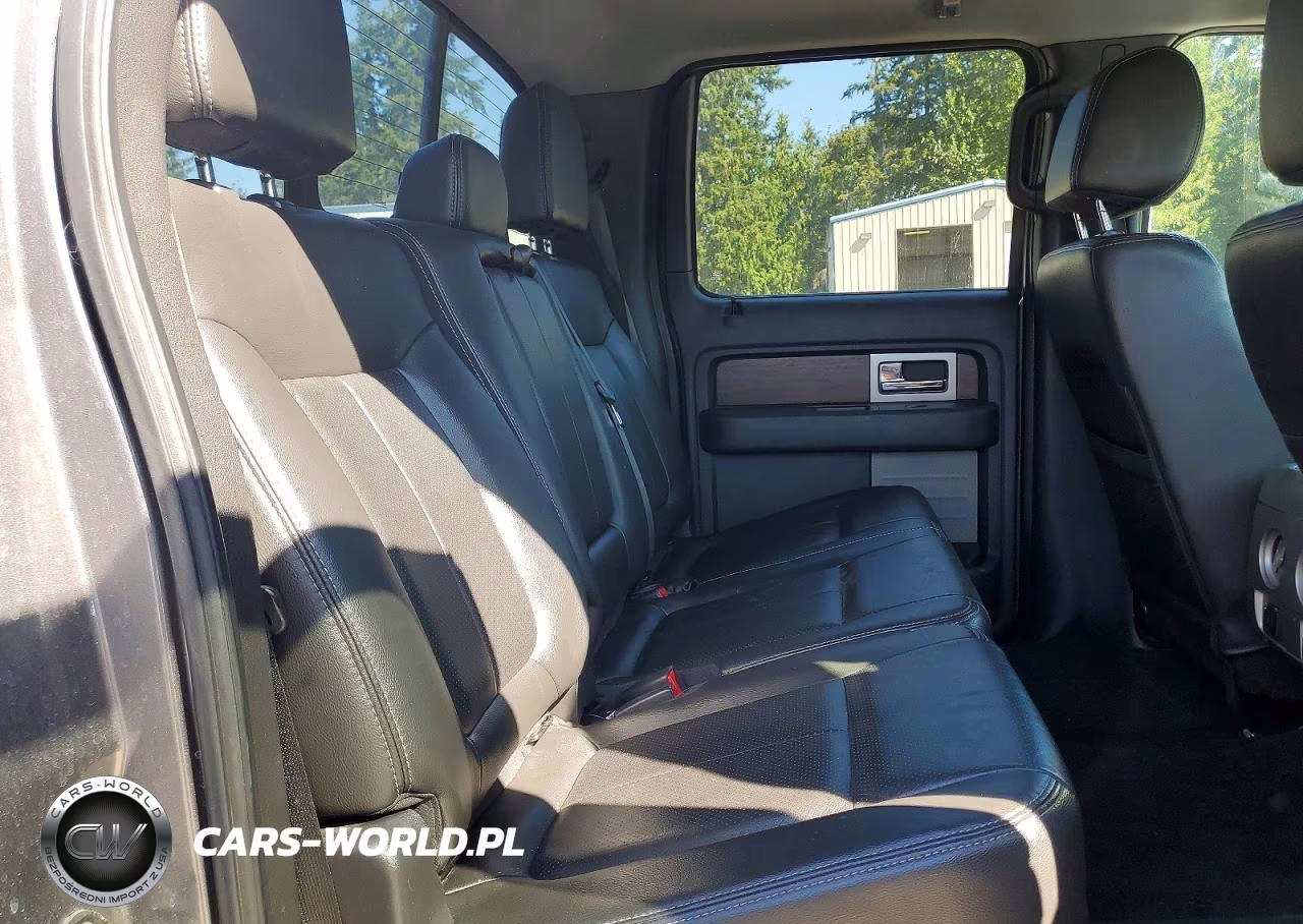 2013 Ford F150 Supercrew VIN:1FTFW1EF7DFB83847 - 10