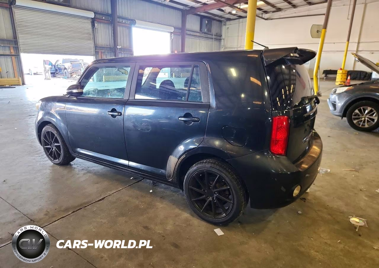 2009 Scion Xb Base VIN:JTLKE50E791064731 - 2