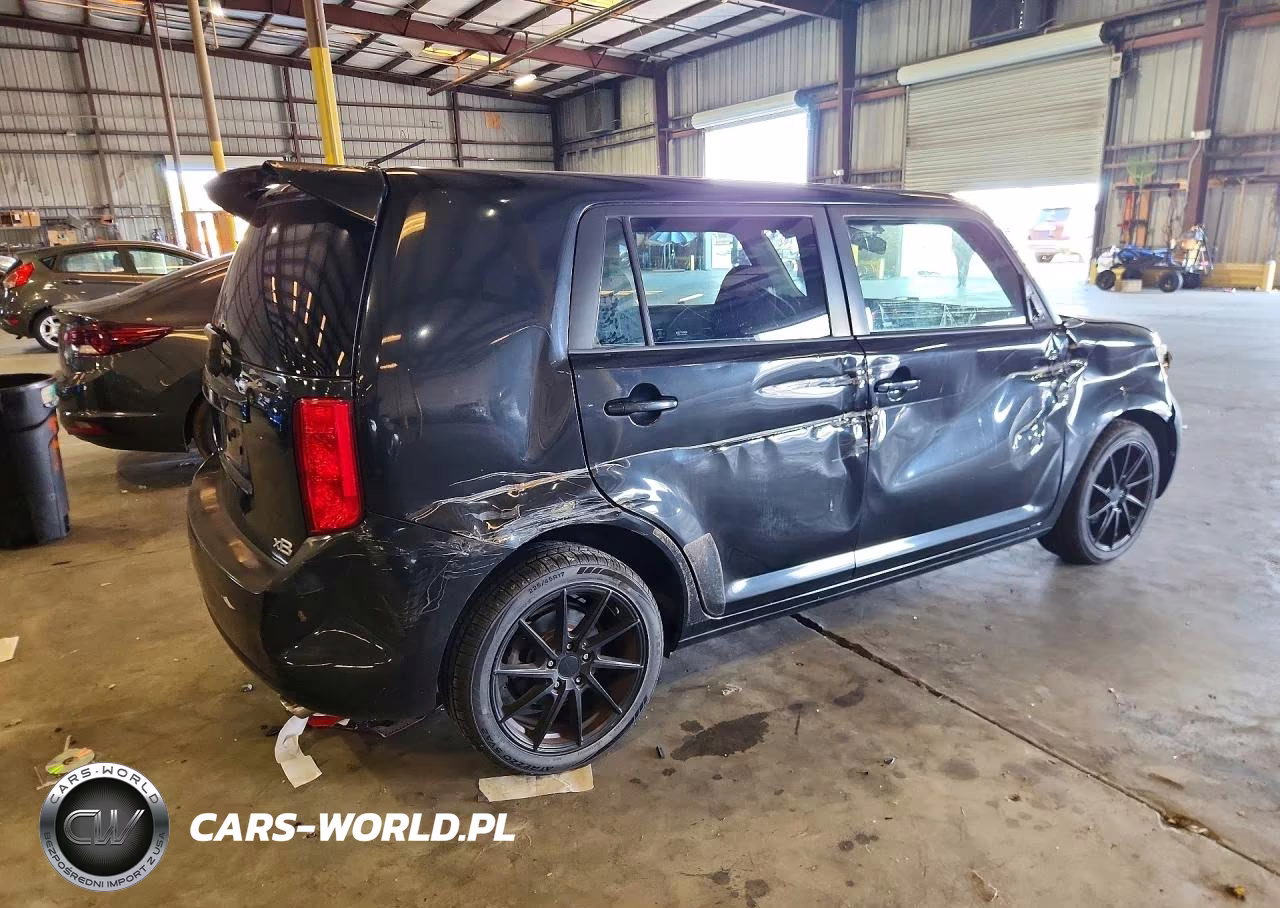2009 Scion Xb Base VIN:JTLKE50E791064731 - 3