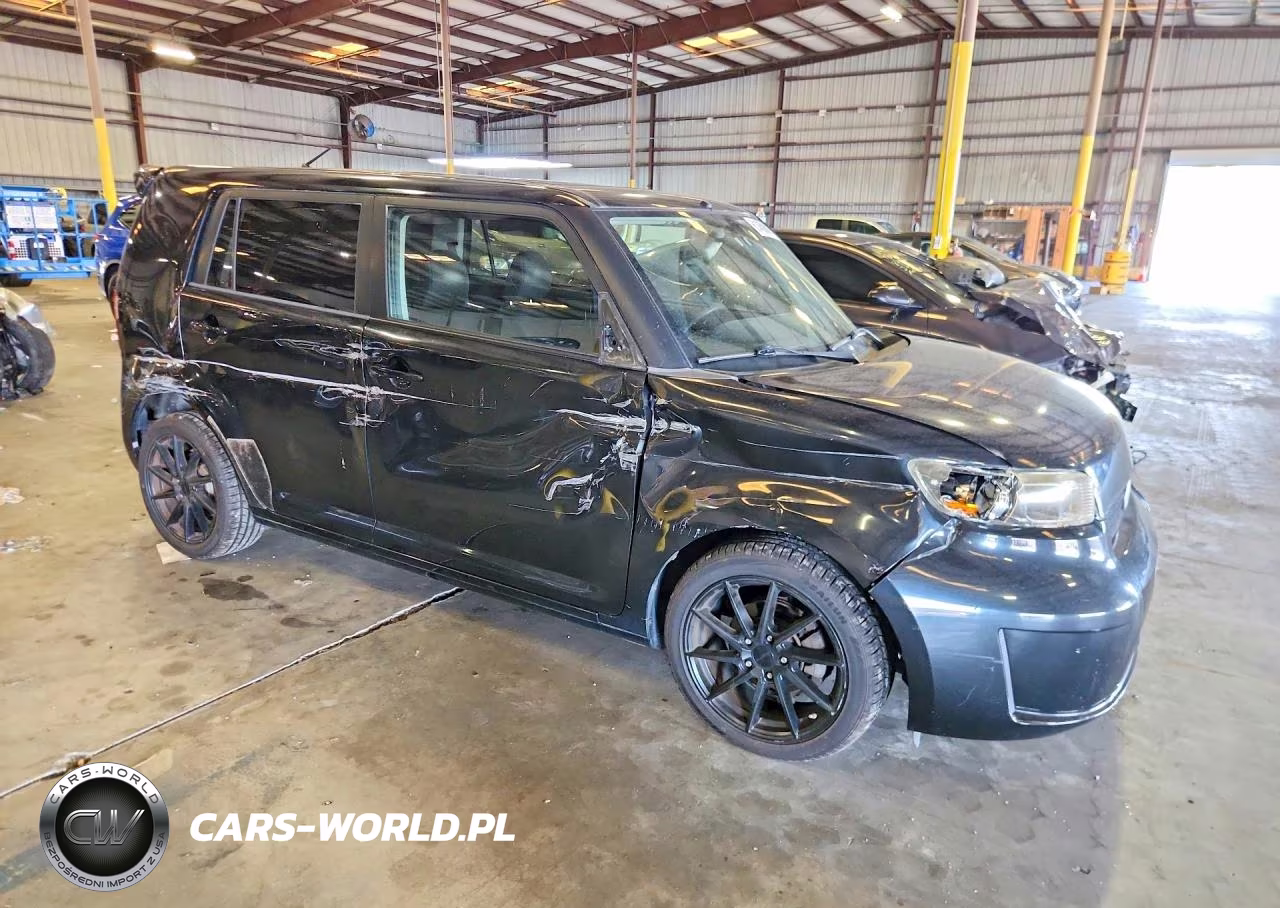 2009 Scion Xb Base VIN:JTLKE50E791064731 - 4