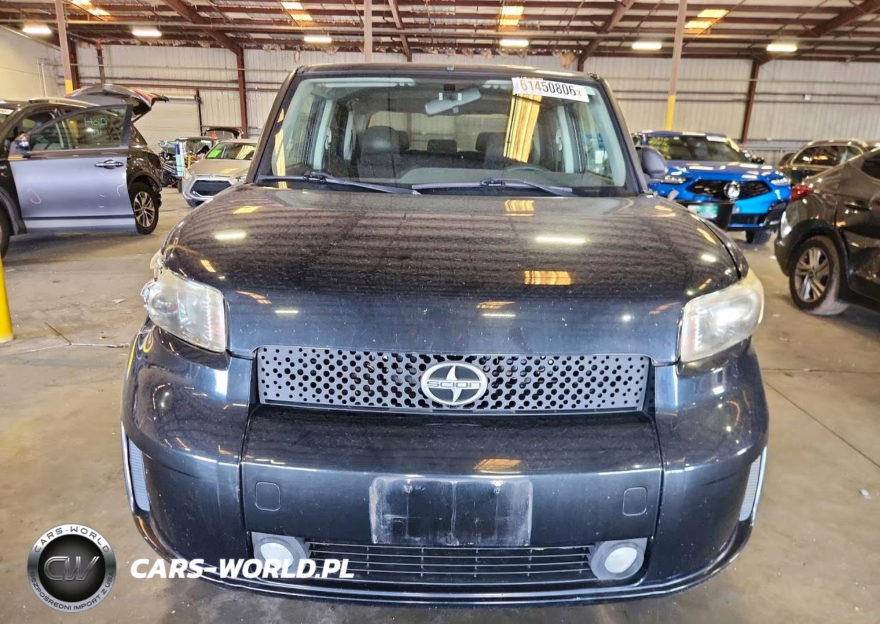 2009 Scion Xb Base VIN:JTLKE50E791064731 - 5