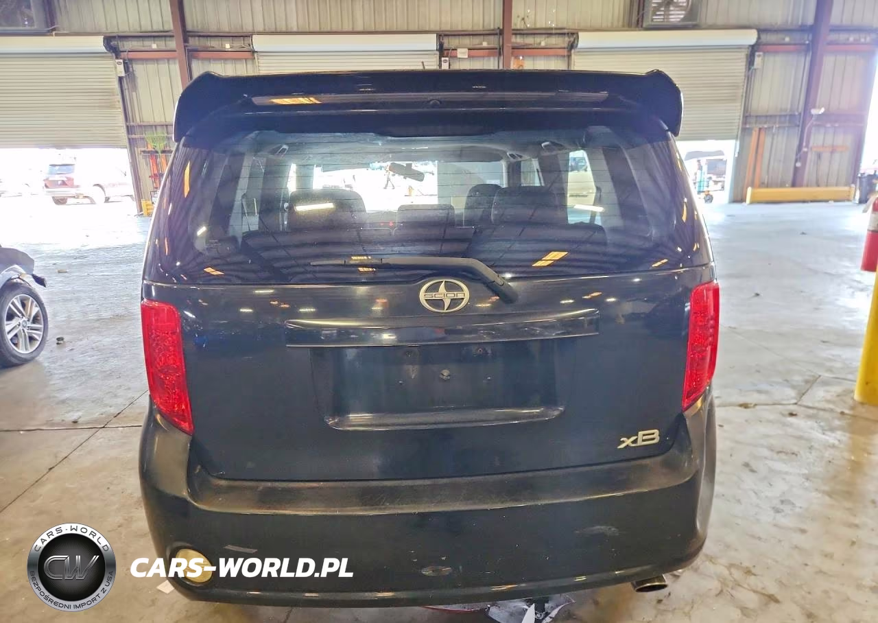 2009 Scion Xb Base VIN:JTLKE50E791064731 - 6