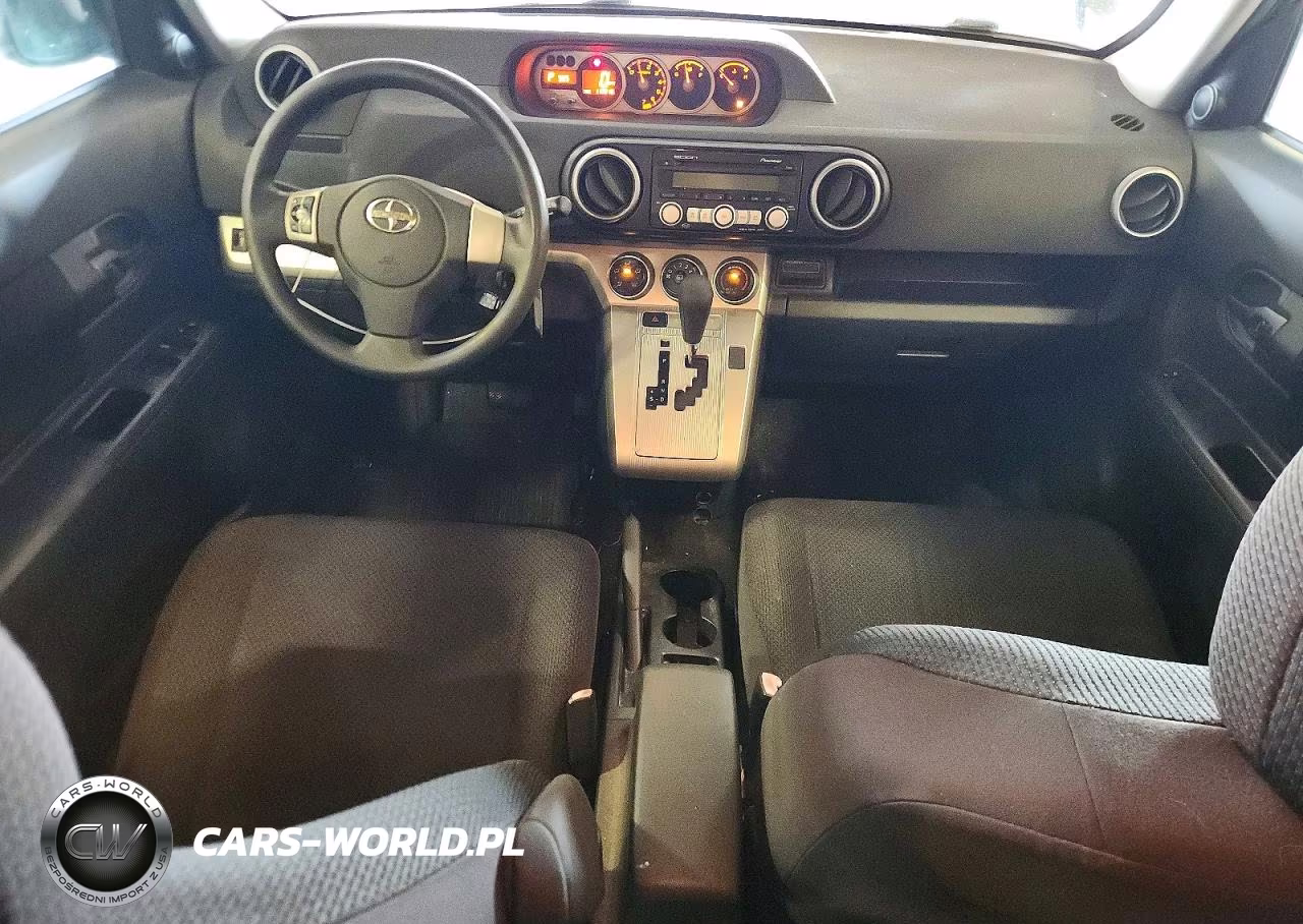 2009 Scion Xb Base VIN:JTLKE50E791064731 - 8