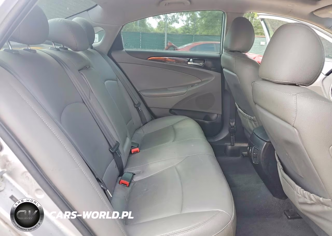 2012 Hyundai Sonata Limited 2.0T VIN:5NPEC4AB9CH480762 - 10