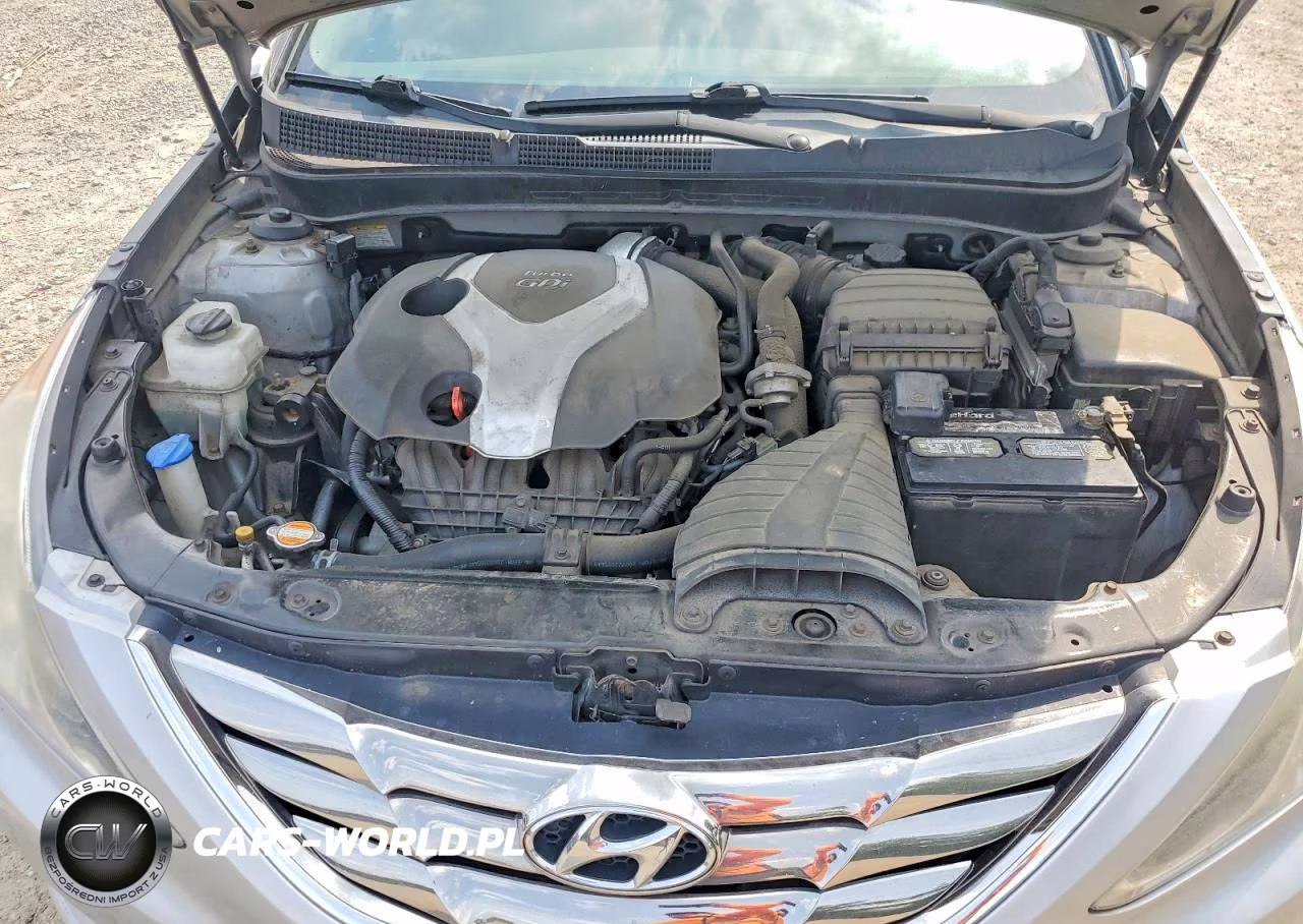2012 Hyundai Sonata Limited 2.0T VIN:5NPEC4AB9CH480762 - 11