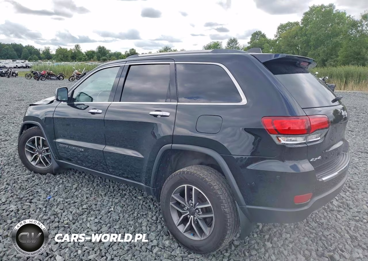 2021 Jeep Grand Cherokee Limited VIN:1C4RJFBG9MC871288 - 2