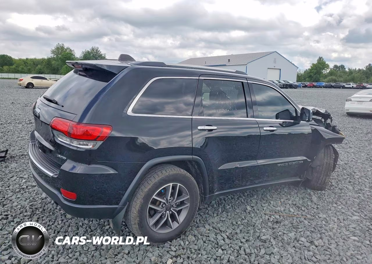 2021 Jeep Grand Cherokee Limited VIN:1C4RJFBG9MC871288 - 3