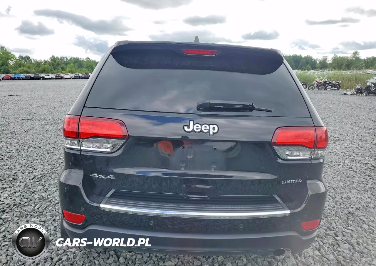 2021 Jeep Grand Cherokee Limited VIN:1C4RJFBG9MC871288 - 6