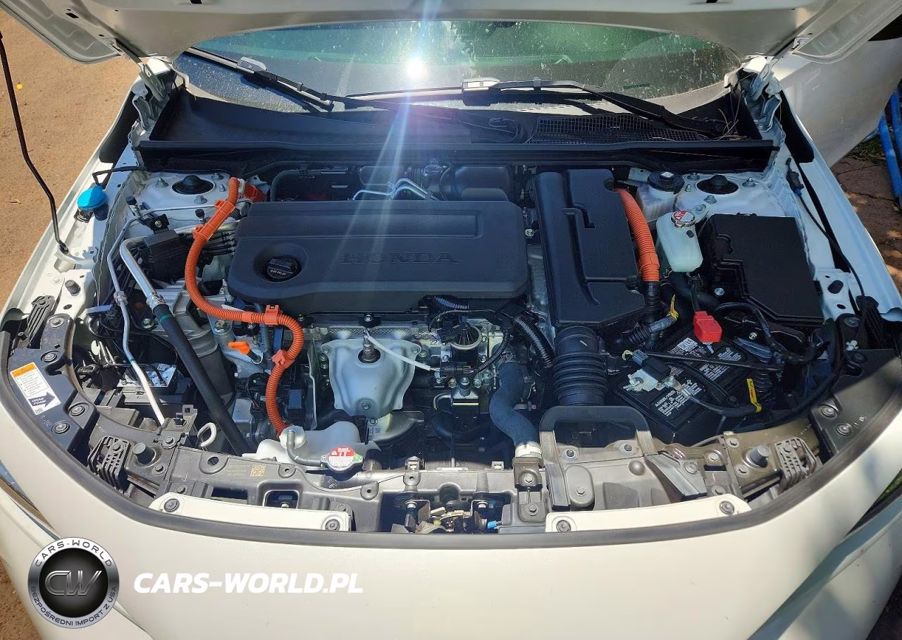 2026 Honda Civic Sport VIN:19XFL4H82TE014481 - 11