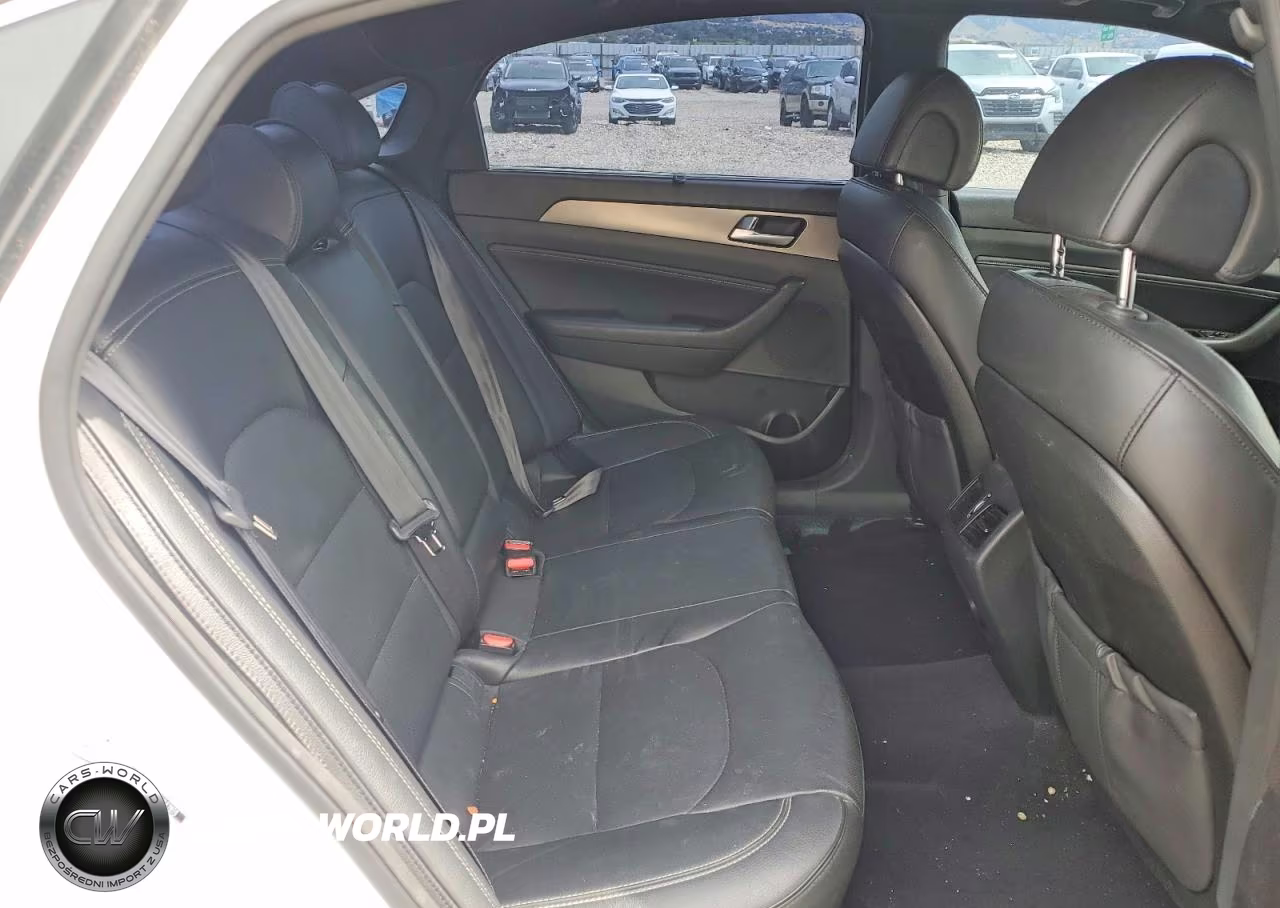 2015 Hyundai Sonata Limited 2.0T VIN:5NPE34AB7FH147819 - 10