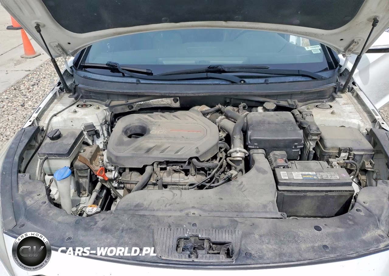 2015 Hyundai Sonata Limited 2.0T VIN:5NPE34AB7FH147819 - 11