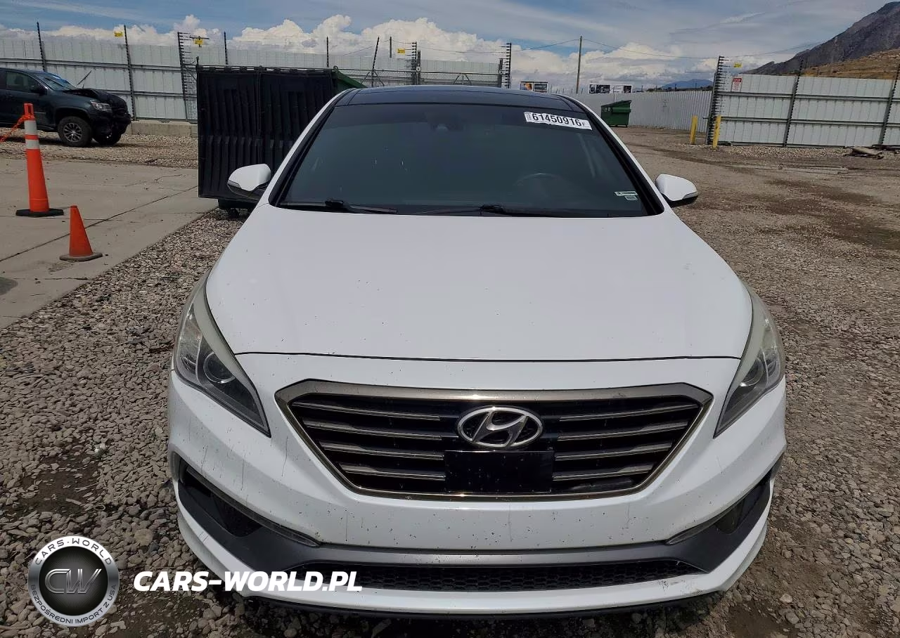 2015 Hyundai Sonata Limited 2.0T VIN:5NPE34AB7FH147819 - 5