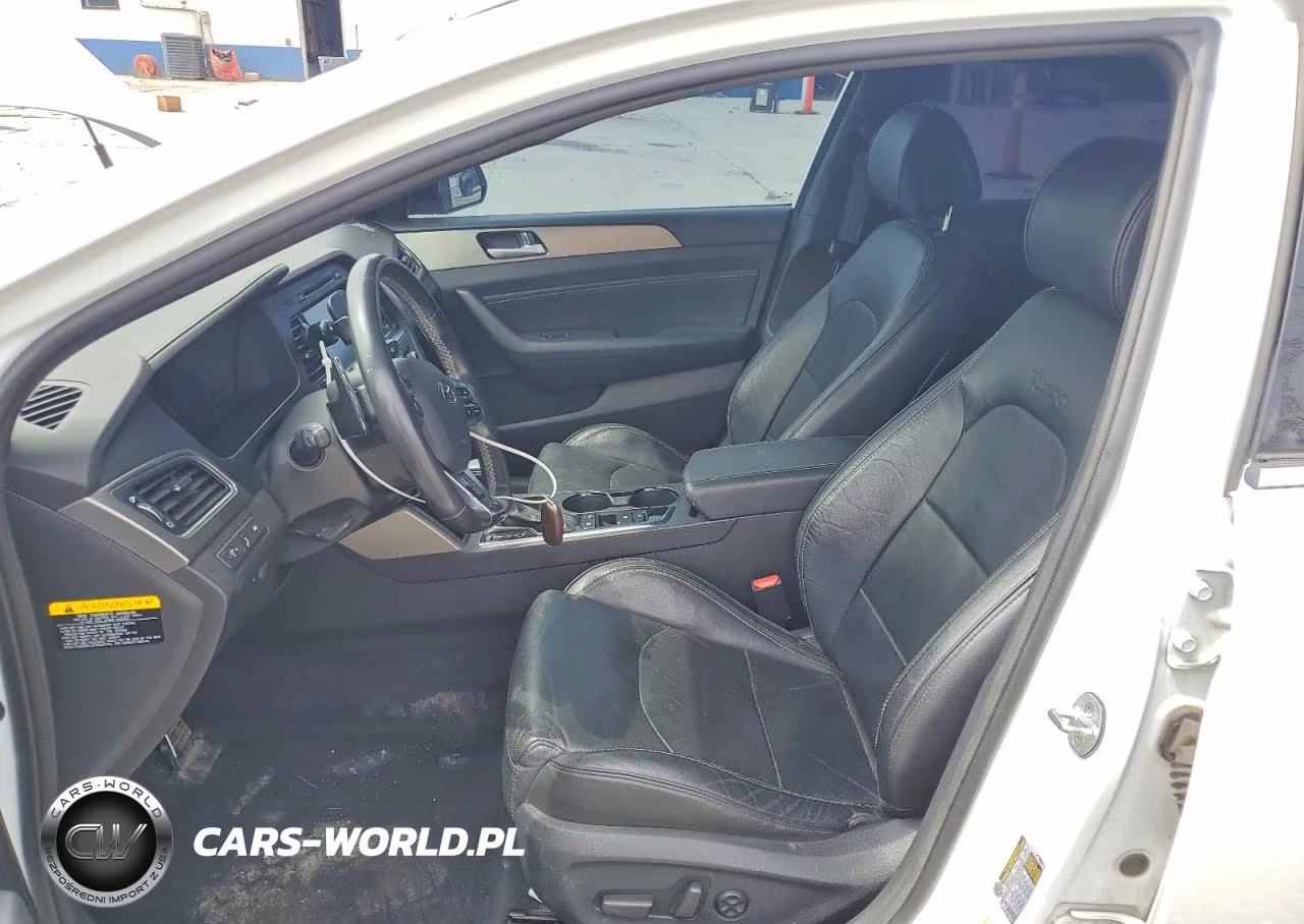 2015 Hyundai Sonata Limited 2.0T VIN:5NPE34AB7FH147819 - 7