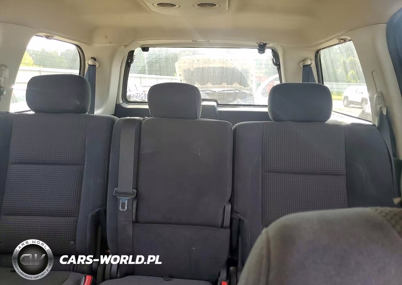 2008 Nissan Armada Se VIN:5N1AA08D88N617939 - 10