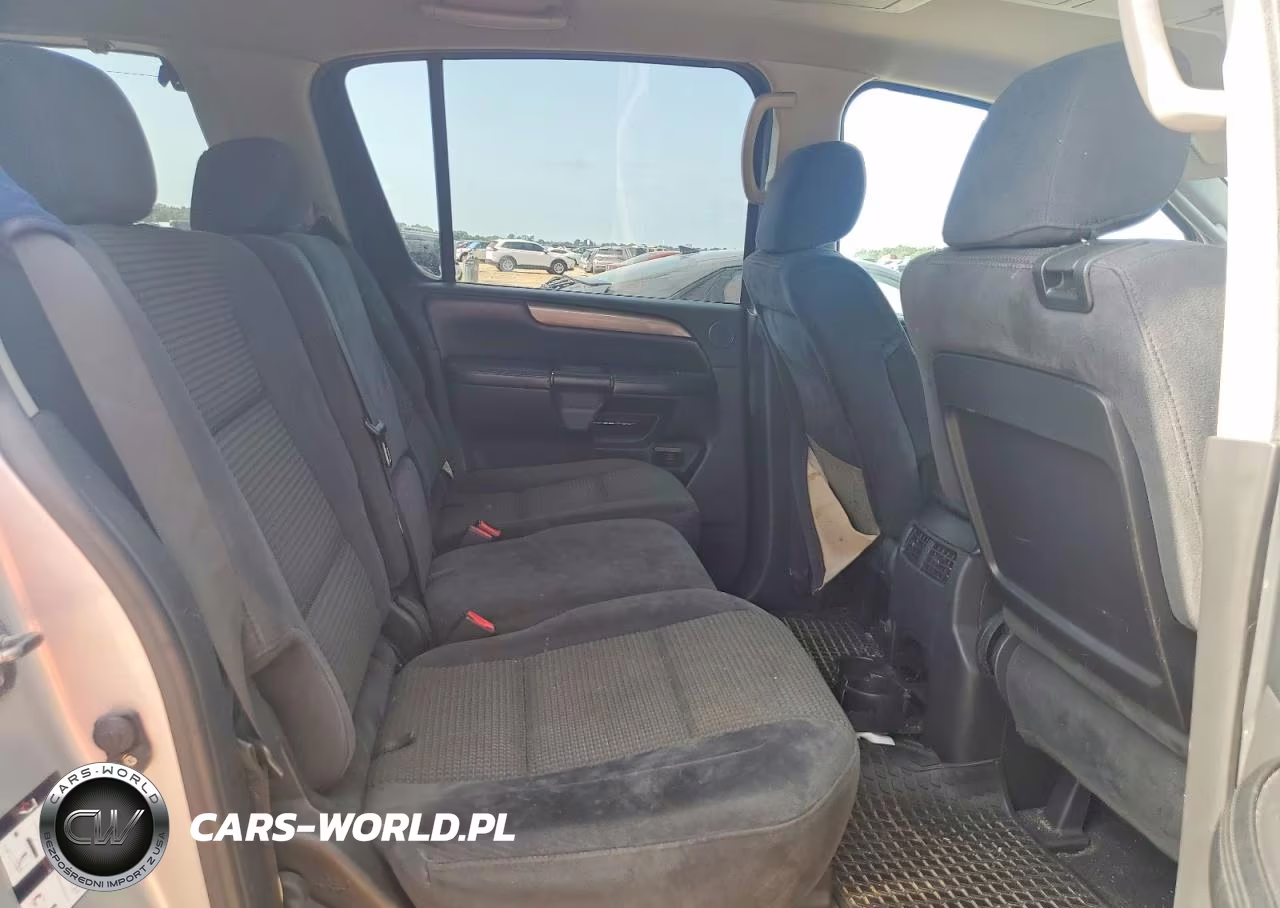 2008 Nissan Armada Se VIN:5N1AA08D88N617939 - 11