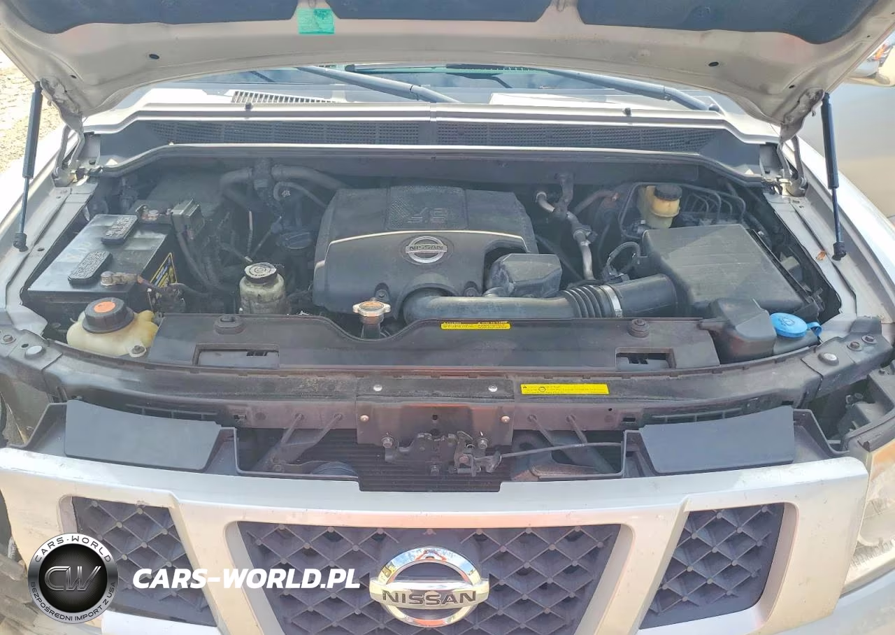 2008 Nissan Armada Se VIN:5N1AA08D88N617939 - 12