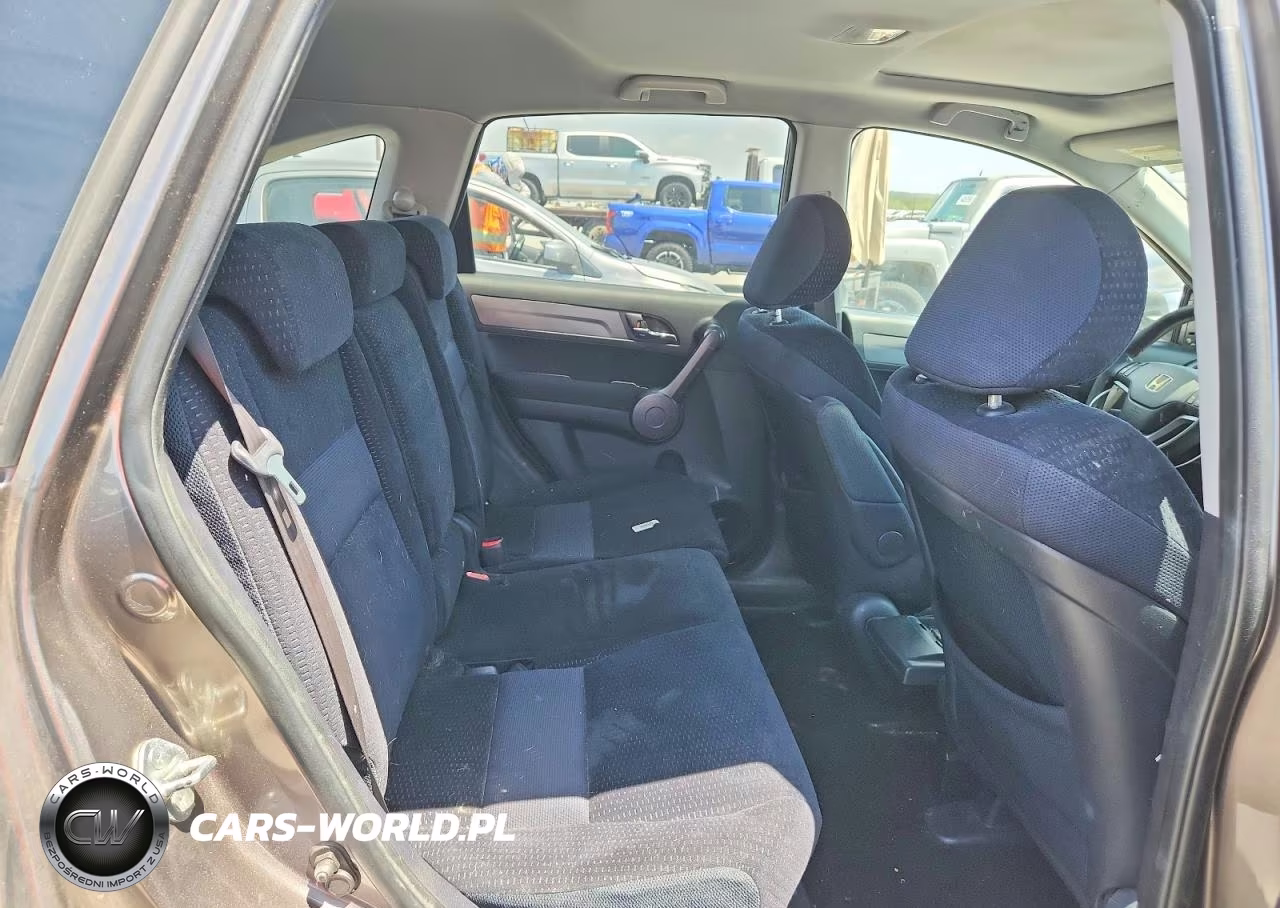 2009 Honda Cr-V Ex VIN:5J6RE38539L009873 - 10