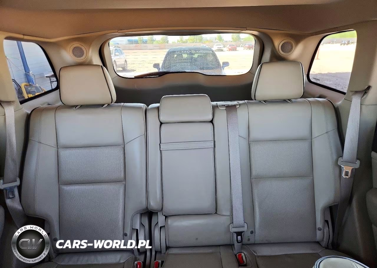 2015 Jeep Grand Cherokee Overland VIN:1C4RJFCT2FC722459 - 10
