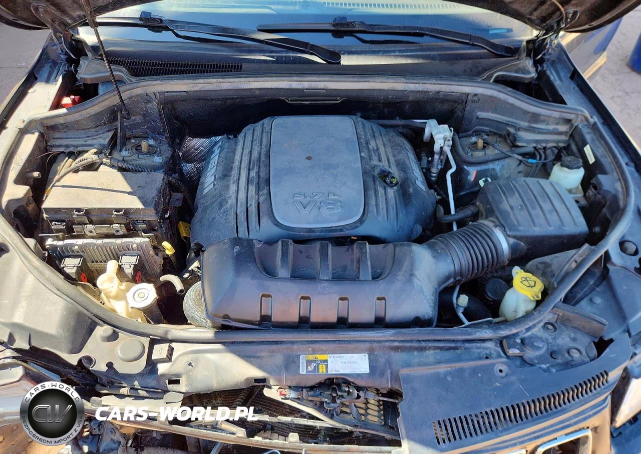 2015 Jeep Grand Cherokee Overland VIN:1C4RJFCT2FC722459 - 12