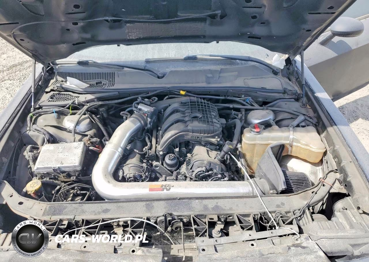 2015 Dodge Challenger Sxt VIN:2C3CDZAG7FH860990 - 11