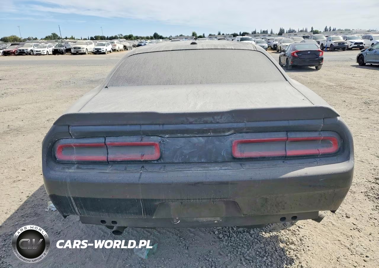 2015 Dodge Challenger Sxt VIN:2C3CDZAG7FH860990 - 6