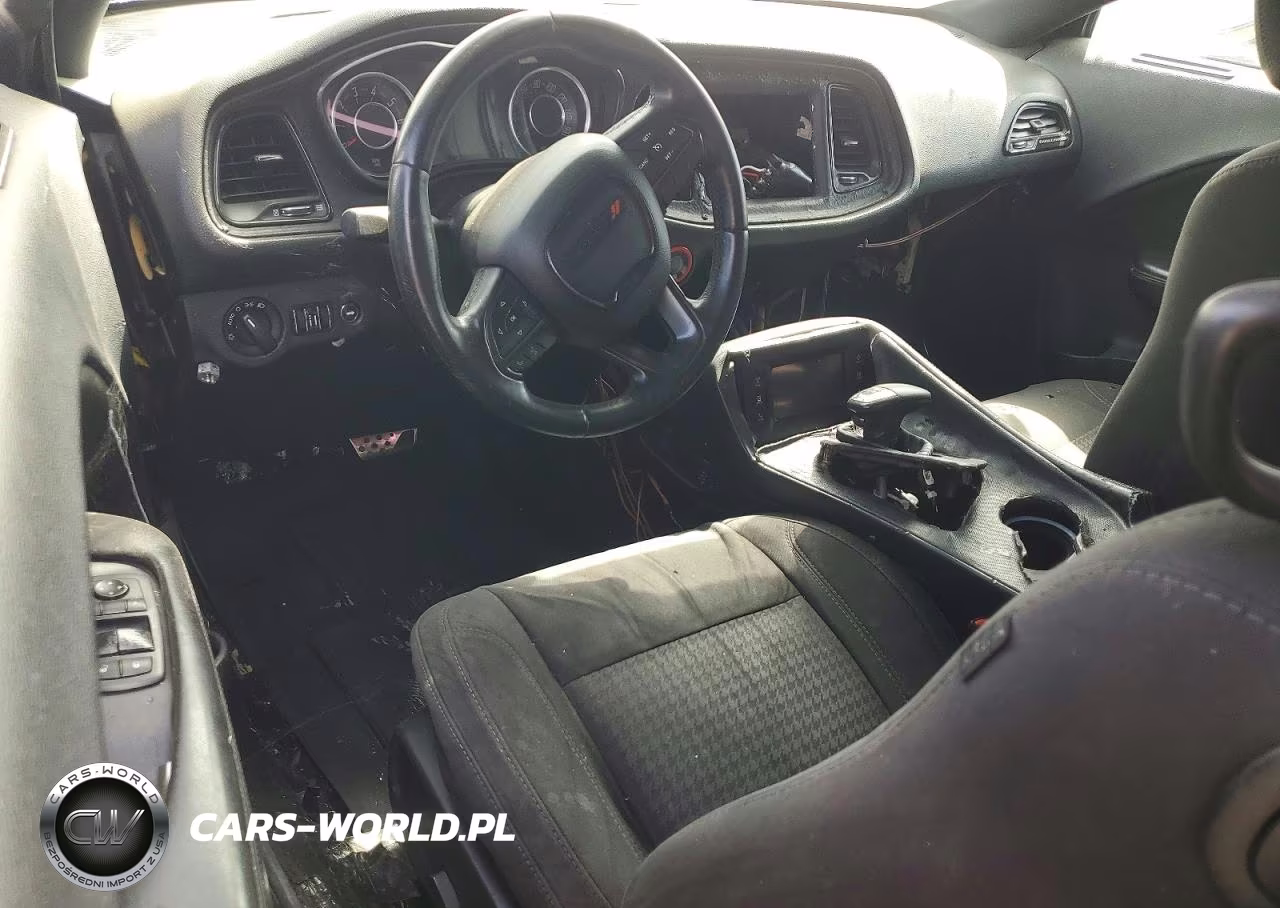 2015 Dodge Challenger Sxt VIN:2C3CDZAG7FH860990 - 8