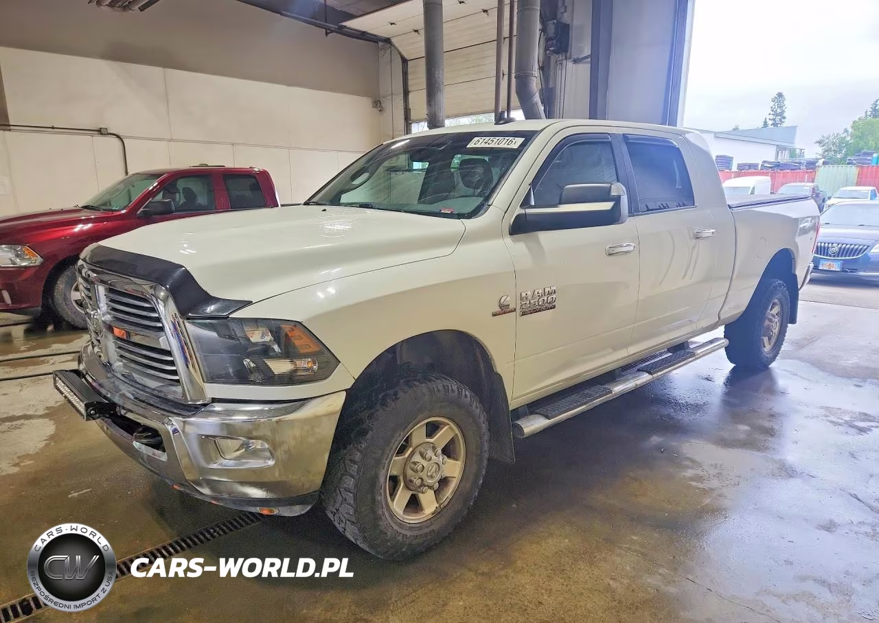 2013 Ram 2500 Slt
