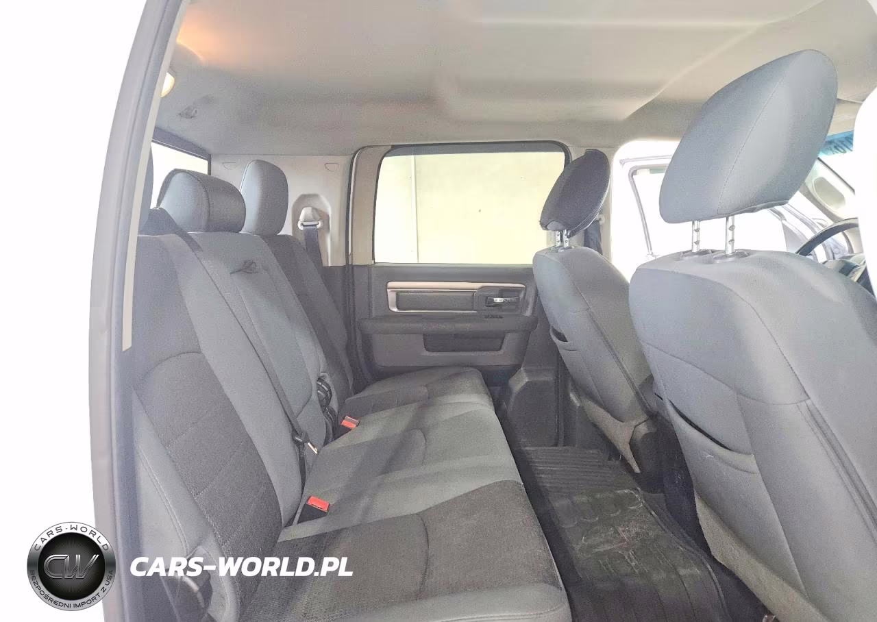 2013 Ram 2500 Slt VIN:3C6UR5ML6DG514761 - 10